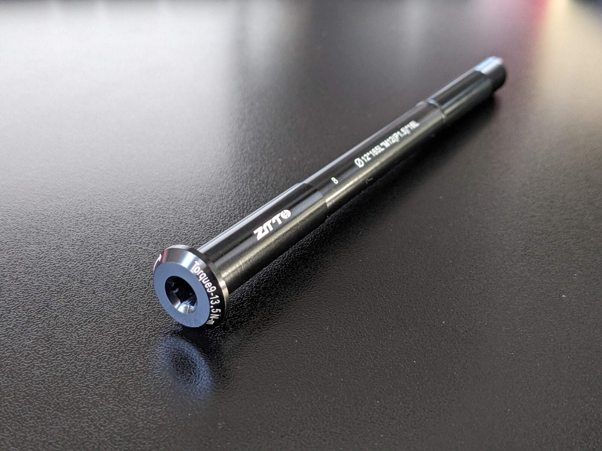 Shimano Esmax720r14212 Perno Passante Posteriore Sm Ax720 E Thru 12x1 - Foto 13