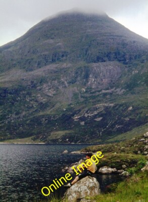 Foto 6x4 Lochan Eoin und Maol Chean-lieber Lochan Eion um 1968