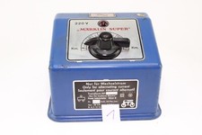 Märklin 6173 Trafo Transformator Fahrstromregler 30VA DEFEKT