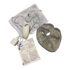 Breastfeeding and pumping accsesories bundle massager, warmers, gel pads