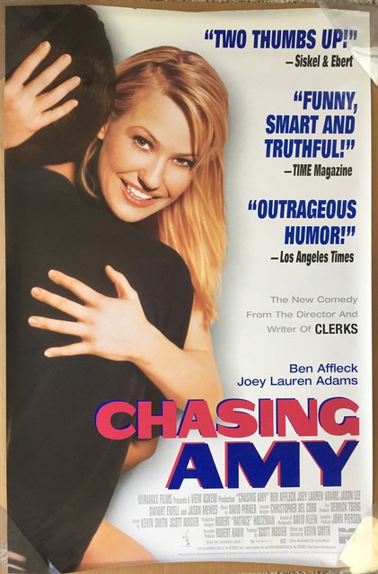 2021 Chasing Chasing Amy