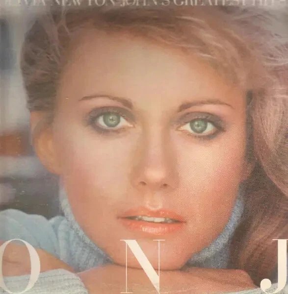 Olivia Newton-John's Greatest Hits Vinyle LP MCA 33 U/min 1977 EX - Photo 1/1