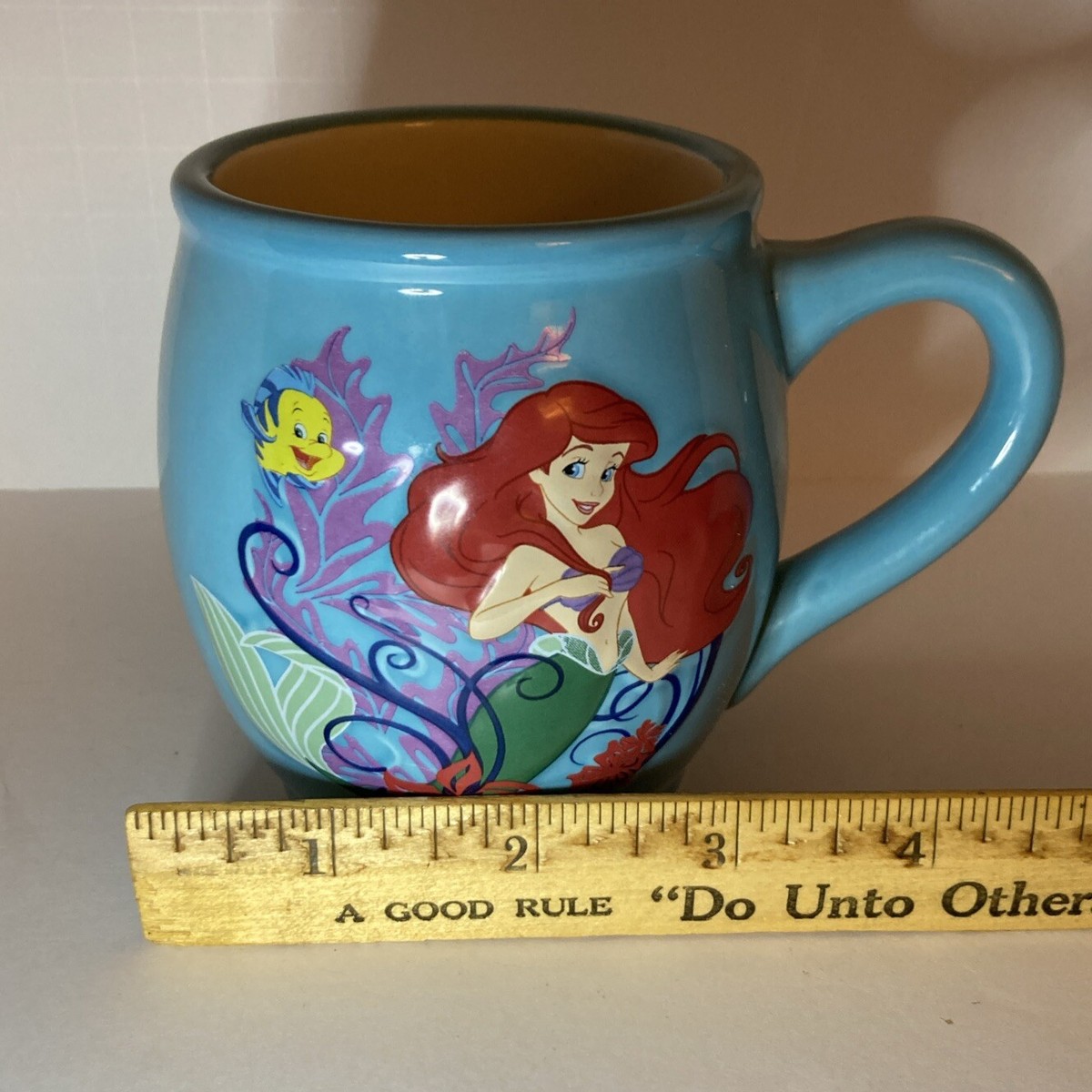 Disney Ariel Coffee Cup 14513 BF | eBay