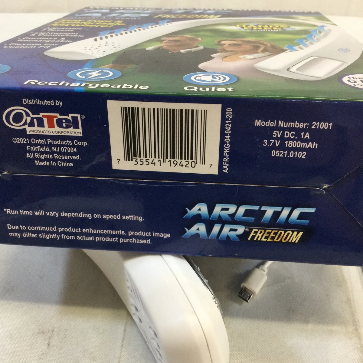 Arctic air cooler fan sales