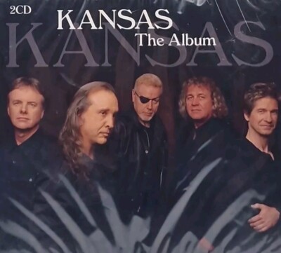 The Album (Dust In The Wind, Hold On) von Kansas | CD | 