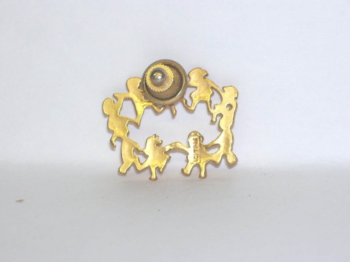 ピカソ 額装 「Circle of friendship」 Circle of Friends Pin | eBay
