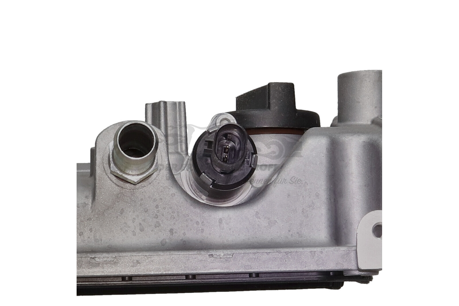 Original Ventildeckel Aluminium für Fiat Panda 500 500C 55284834 