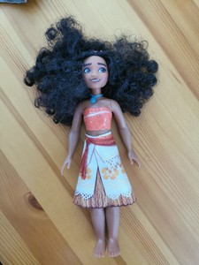 moana doll ebay