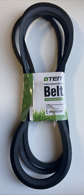 8TEN Deck Belt 184 7/8 L x 5/8 W Titan ZX6000 ZX6020 ZX6030 115-4972 133-1168