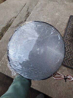 Traffic Signal Light New (4) 12” Dialight GREEN LED Module 120V