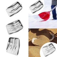 Outdoor Snow Shovel Head Easily Install for Cleaning Snow, Sand Snow Removal