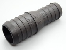 ROHR VERBINDUNG KÜHLWASSERSCHLAUCH REDUZIERUNG TUBE CONNECTOR 32 X 25 mm