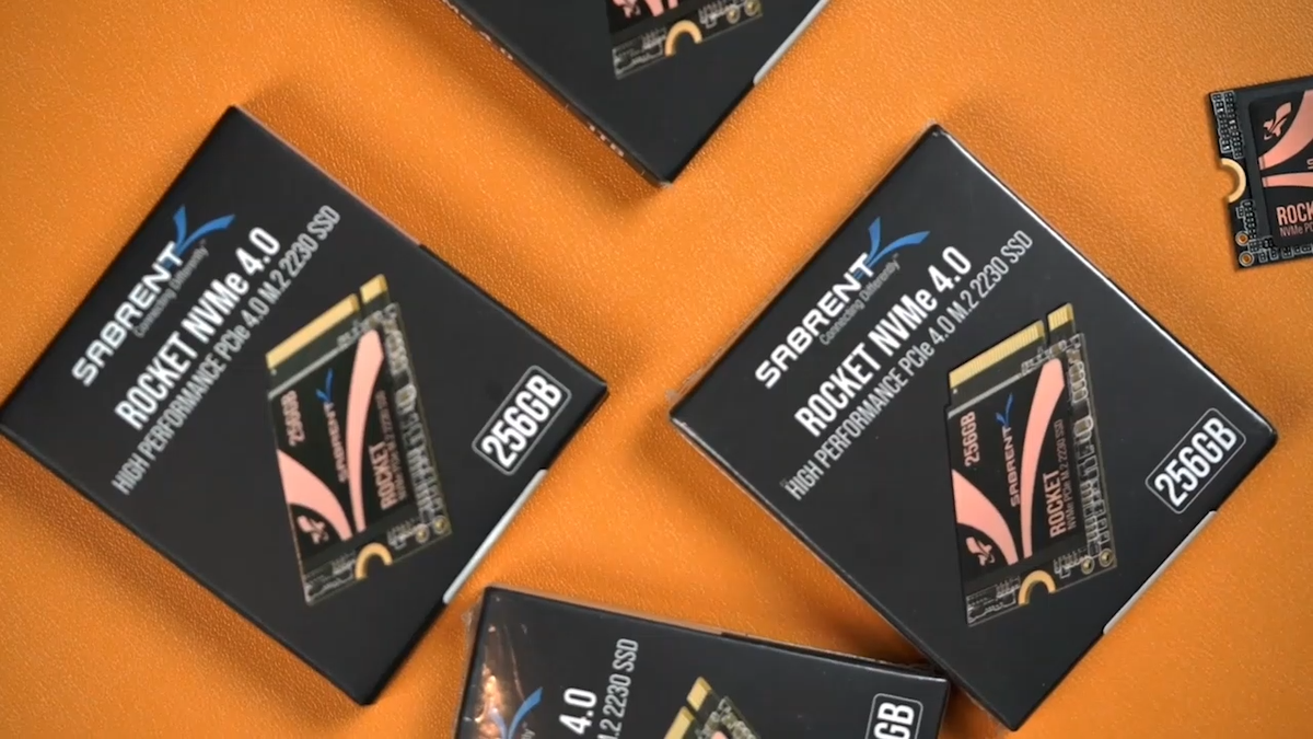 SABRENT Rocket 2230 NVMe High Performance PCIe 2230