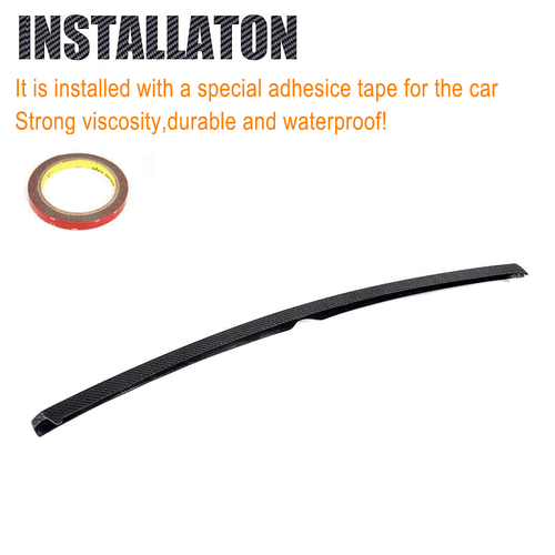 For Maserati Levante Carbon Vorderseite Grill Dekoration Streifen Refit Turning - Picture 10 of 12