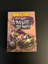 Borderlands: Tiny Tina's Robot Tea Party XYZ Game Labs -