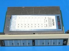 AEG Modicon AS-B814-108 Selectable N.O / N.C Relay Output Module, ASB814108