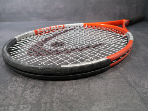 Head - Radical Liquidmetal - L4 - 4 1/2 - Midplus - 630 cm² - 98 SQ - Tennis - Bild 16 von 21