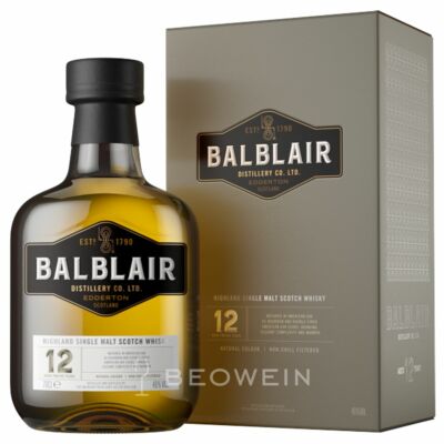 Balblair 12 Jahre 0,7 l Highland Single Malt Scotch Whisky