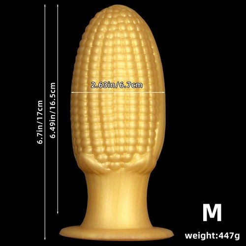 Huge Anal Plug Big Ass Butt Plug Anus Dilator Dildo Masturbators Anal Sex Toys - Picture 30 of 45