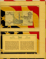 *Most Treasured Banknotes Egypt 25 Piastres 1990-12-18 P-57b.8 UNC Lucky 7544406