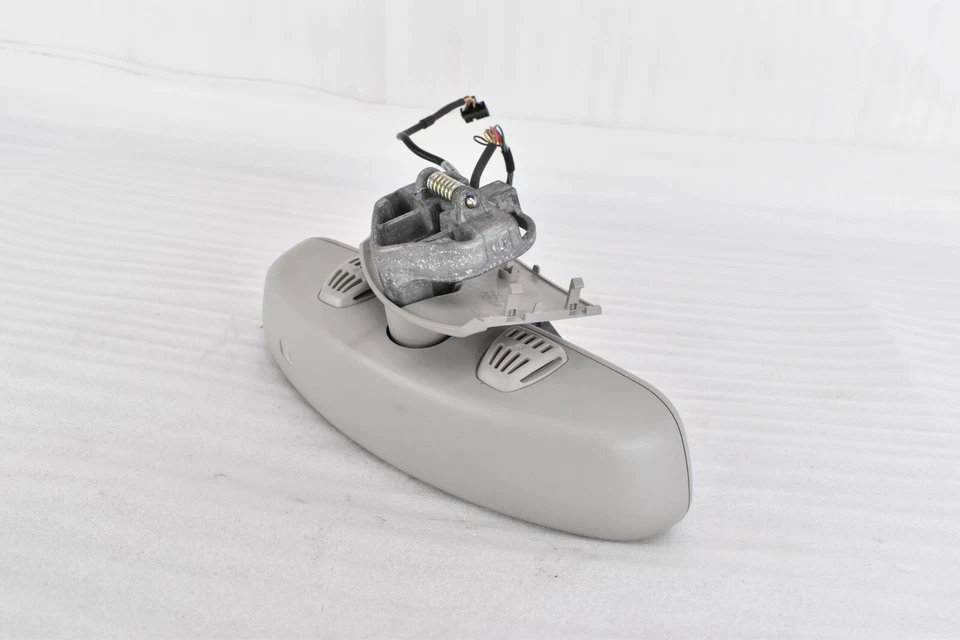 🚀 10 11 12 13 MERCEDES W221 S600 S400 S550 S63 INTERIOR REAR VIEW MIRROR OEM - Image 3 of 4