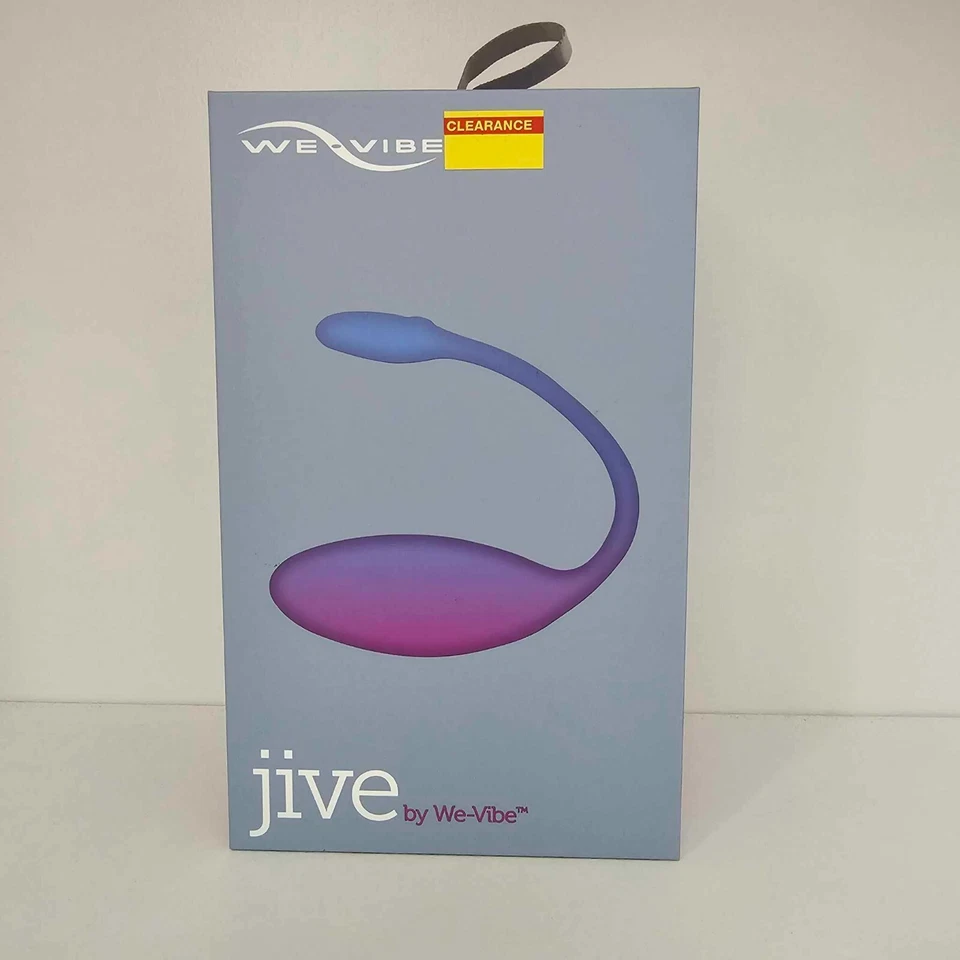 We-Vibe Jive Blue Foto 4 de 4