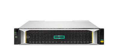 HP MSA 1040 2-port 1G iSCSI Dual Controller SFF Storage