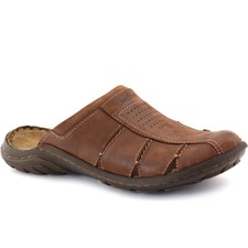 josef seibel logan closed mens mules