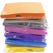 New 10pcs/lot Double Side Nail Files Buffer 100/180 Nail Buffers File Tools