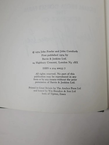 English Decoration in the 18th Century John Fowler Cornforth 1974 HC - Picture 9 of 10