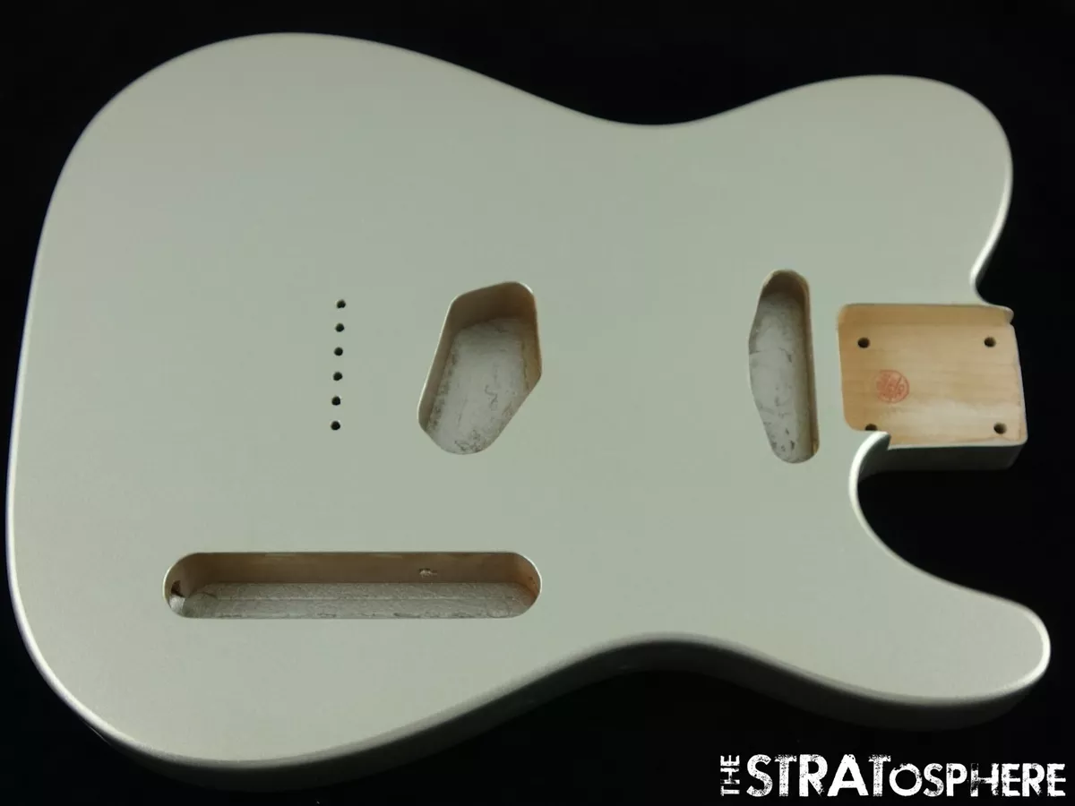 Fender telecaster replacement body outlet
