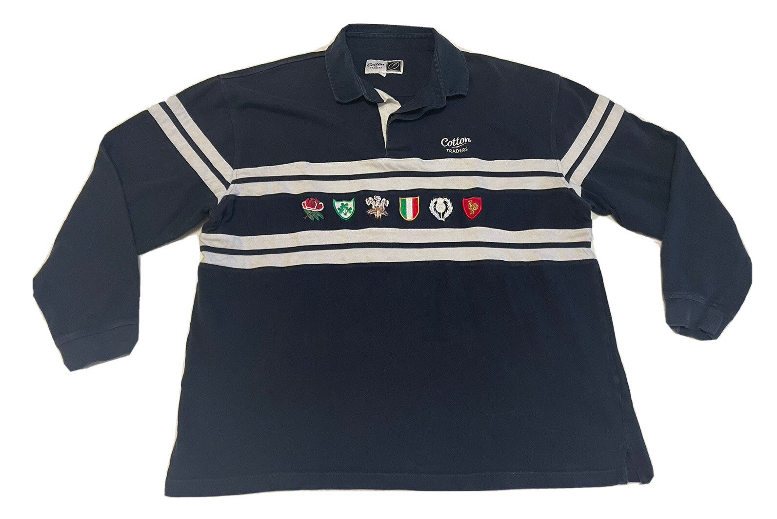six nations shirt