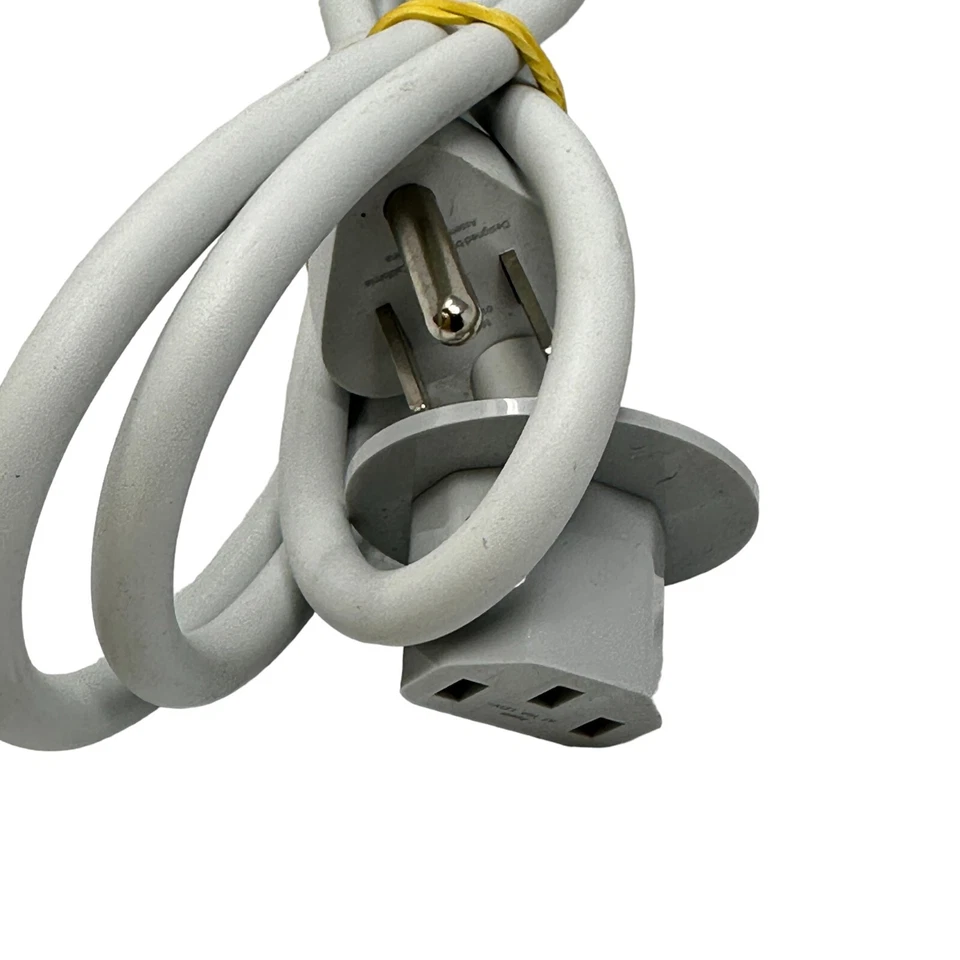 Lot of 2 Apple Male to Female Power Adapter Extension Wall Cord Cables - Image 4 of 4