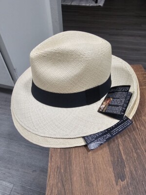 Authentic Ecuadorian Panama Hats: Handcrafted Elegance