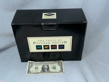 2003 WESTLAND The trail of Painted Ponies No. 1593 Foral Pony 1E / 8414