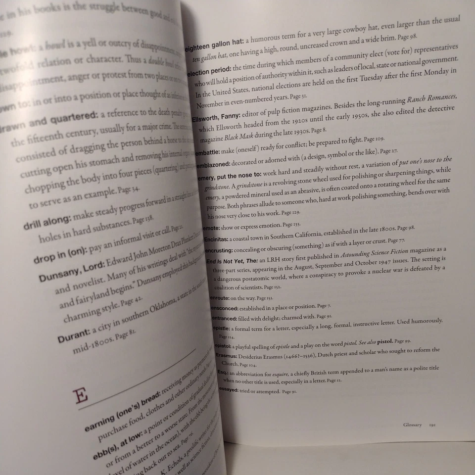 The L. Ron Hubbard Series: Literary Correspondence Letters and Journal - Image 4 of 4