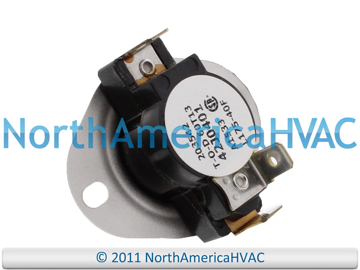 OEM Lennox Armstrong Ducane Limit Switch Replaces 42J04 42J0401