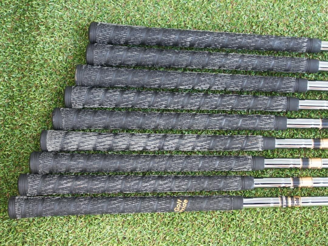 Lefty Mizuno MS1 Iron Set 3Pw 9pc S400Flex LeftHanded Men Golf