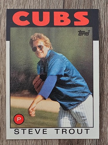 1986 Topps Baseball Pick A Card #208-#408 - Picture 314 of 359