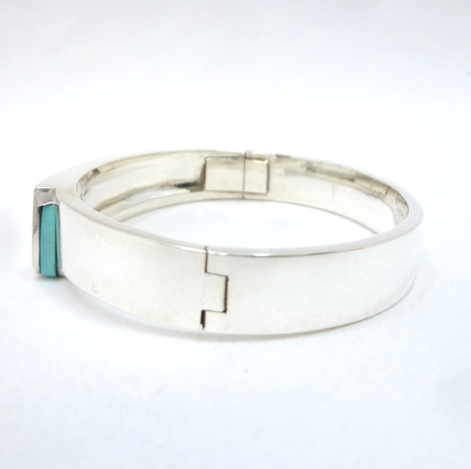Authentic HERMES Candy Bangle Bracelet Sterling S… - image 5