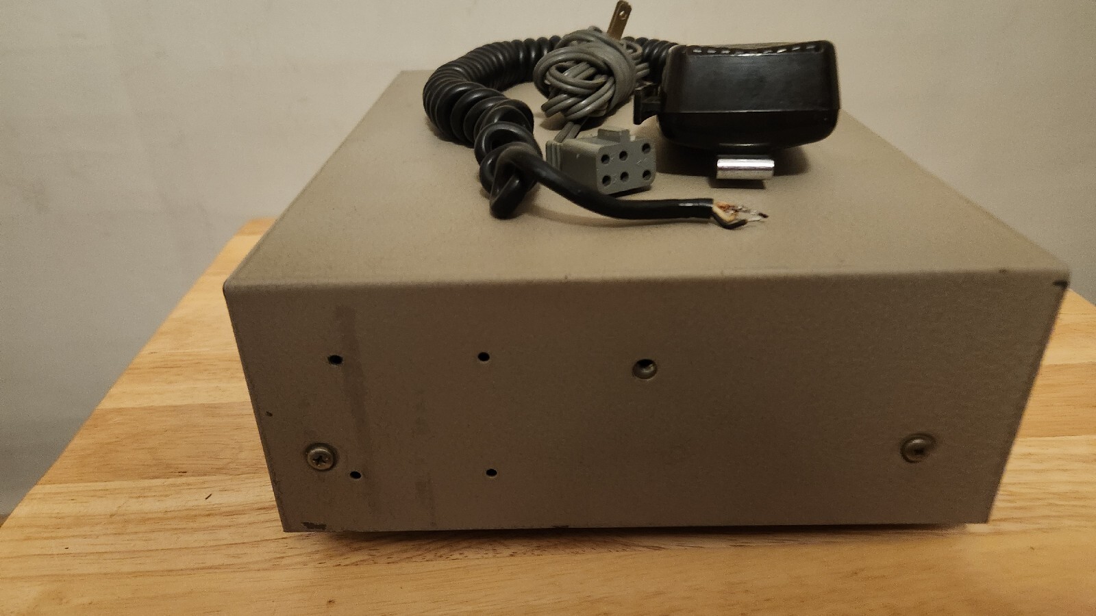 Vintage Radio shack cb base station eBay