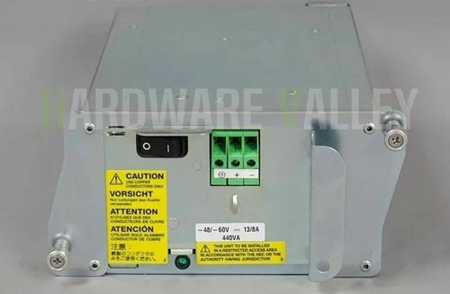 CISCO PWR-7200-DC+ Cisco 7200 DC (24V-60V) Power Supply Option