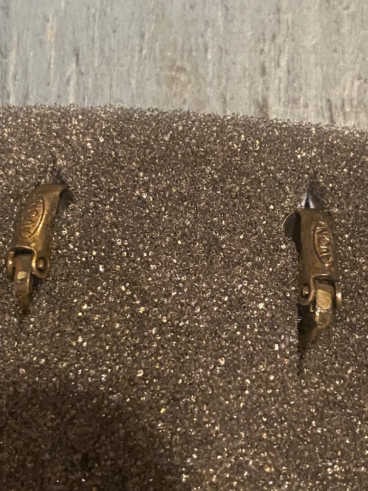 Avon 2008 Romantic Chandelier clip earrings - Image 3 of 3