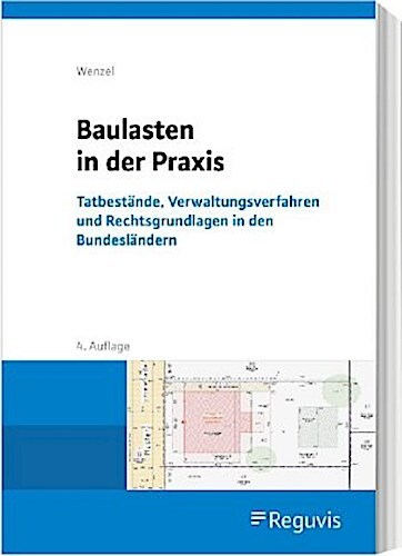 Thumbnail - Baulasten In Der Praxis Gerhard Wenzel 9783846211717