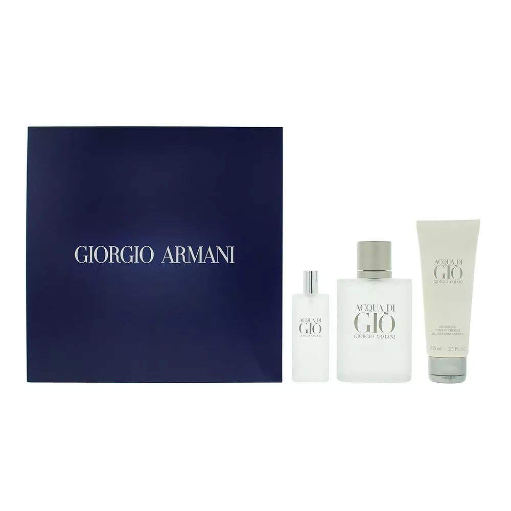 Giorgio armani acqua di gio shower gel outlet