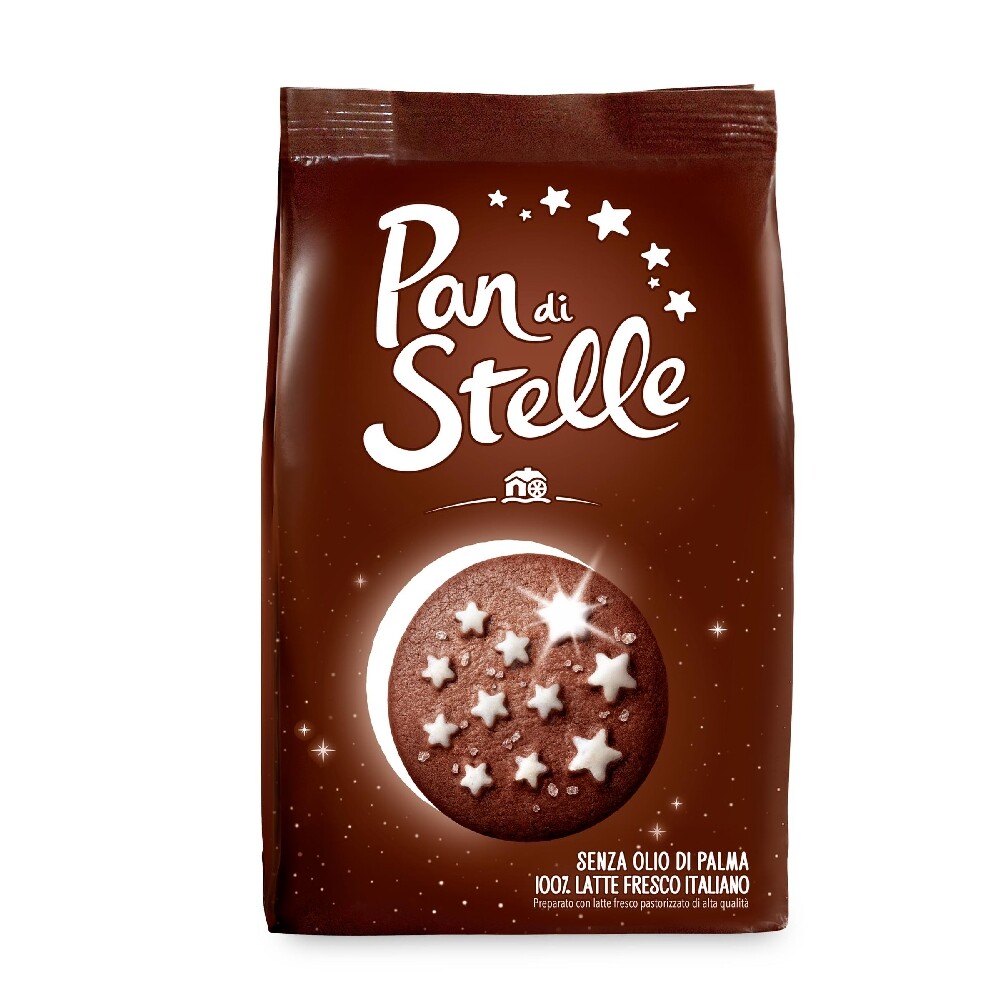 24 Confezioni Barilla Biscotti Pan di Stelle 350 g