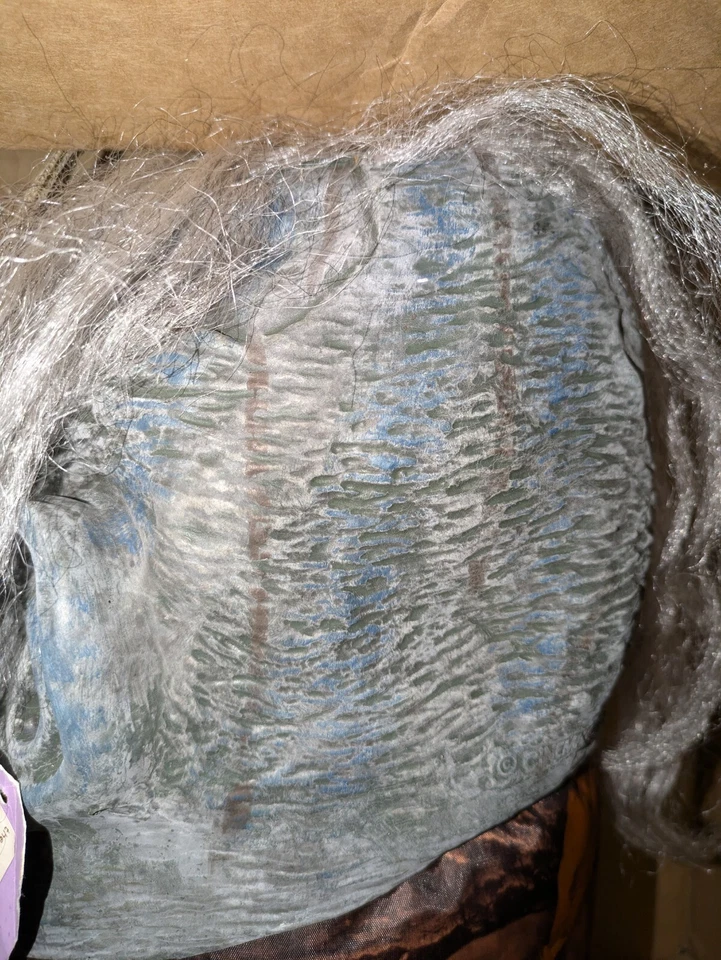 máscara halloween látex Foto 2 de 4