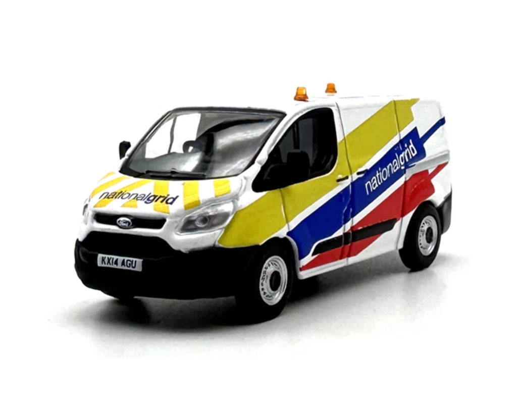 Ford Transit Custom - National Grid Ford Transit Custom - National Grid