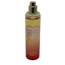Victoria's Secret WISH PINK Sheer Fragrance Mist 4.2 oz RARE Discontinued Scent