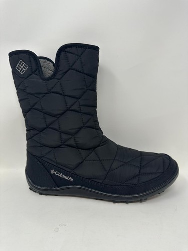 Columbia Women’s Minx Slip II OH Cold Weather Boot, Size 6, H1(A1037T) - Picture 4 of 7